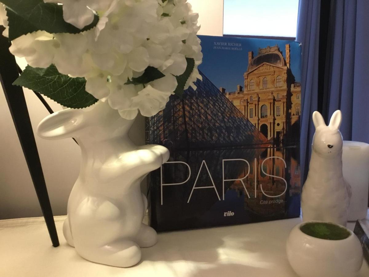 Just For Sleep - Parisian Male Dorm Room -Daily Stays 8Pm To 10Am- Contact Booking Message On The Arrival- Pas D'Appel Phone Bobigny Ngoại thất bức ảnh
